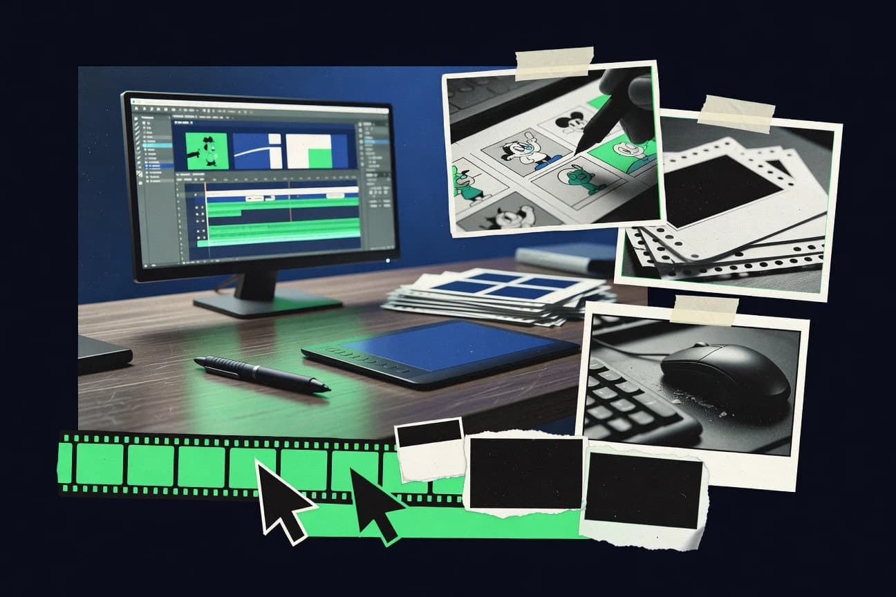 Top 10 Best Animated Cartoon Software of 2026