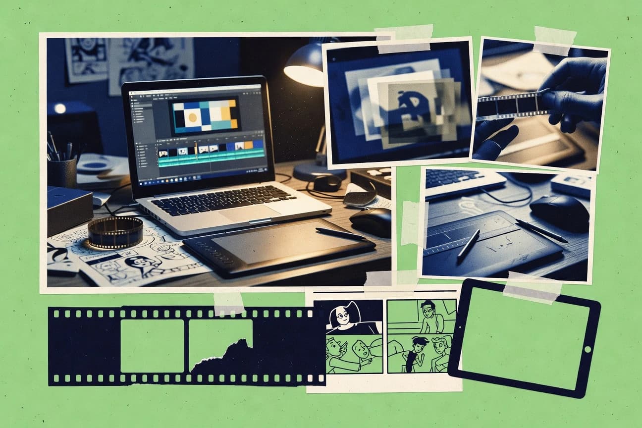 Top 9 Best Animatic Software of 2026