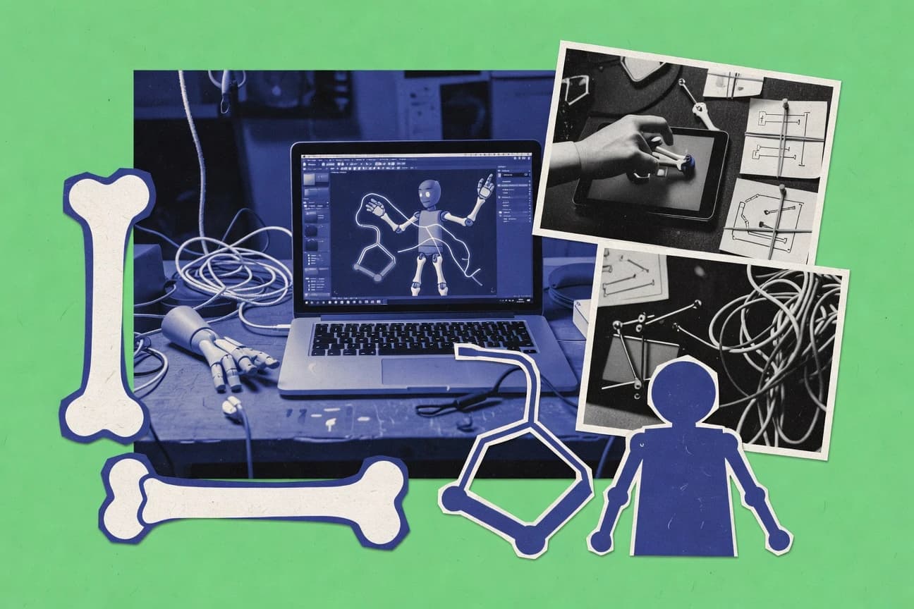 Top 10 Best Animation Rigging Software of 2026