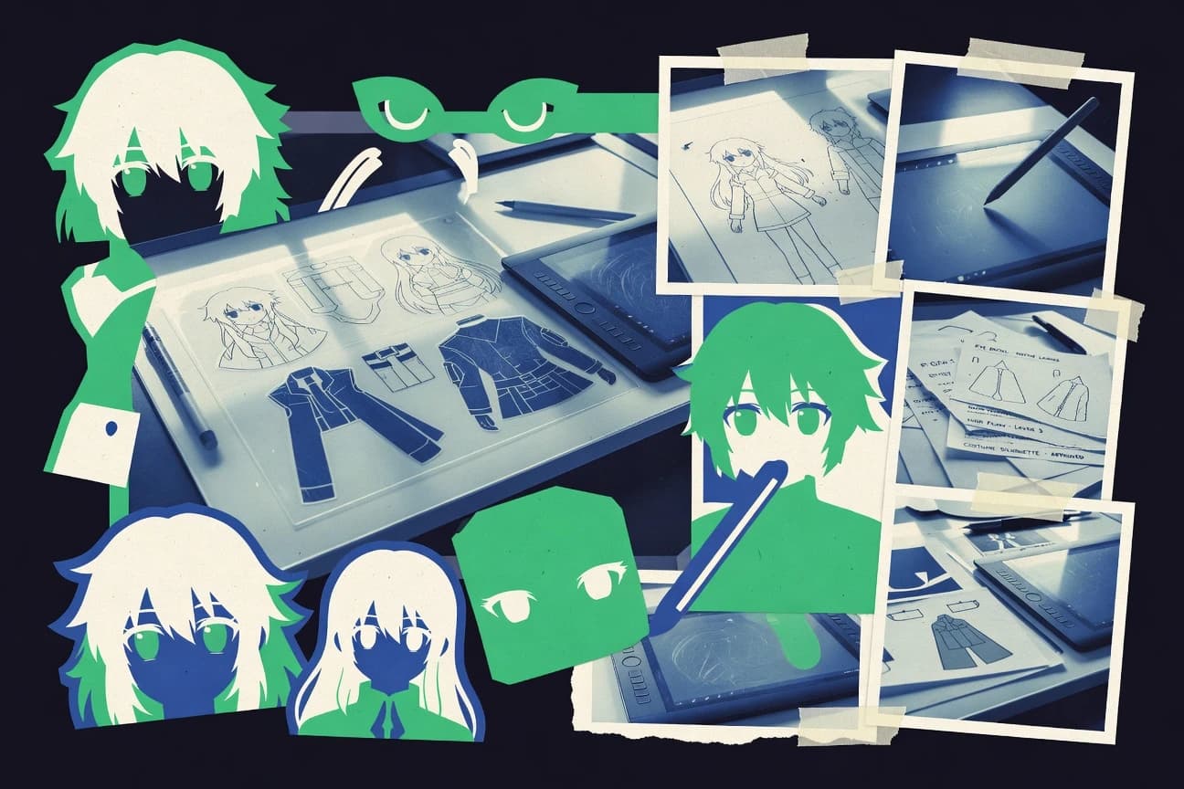 Top 10 Best Anime Character Design Software of 2026