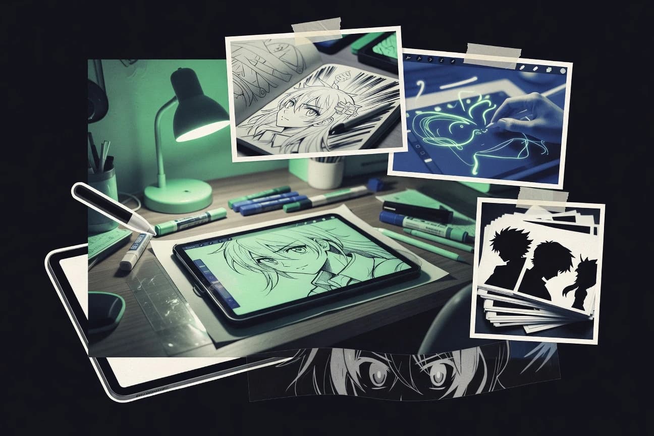 Top 10 Best Anime Drawing Software of 2026