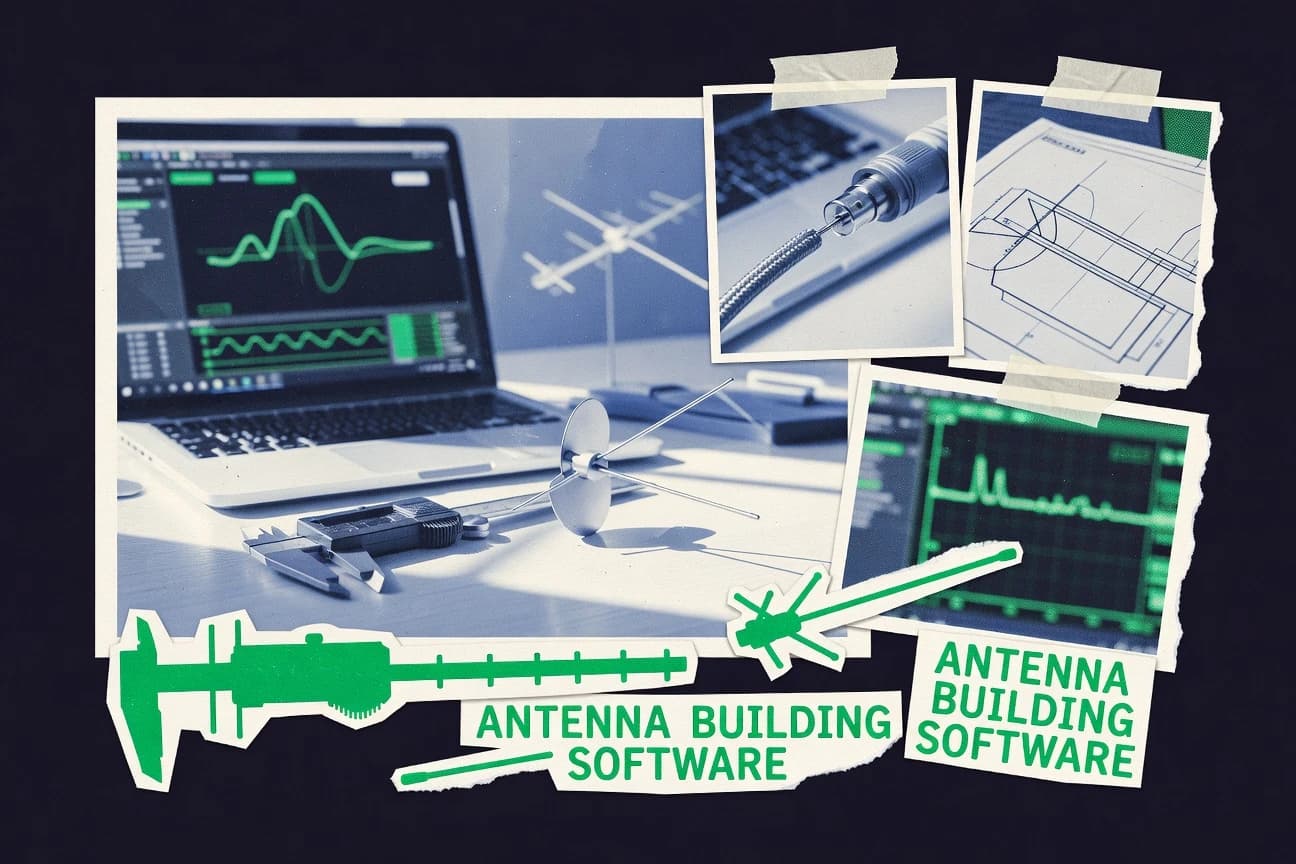 Top 10 Best Antenna Building Software of 2026