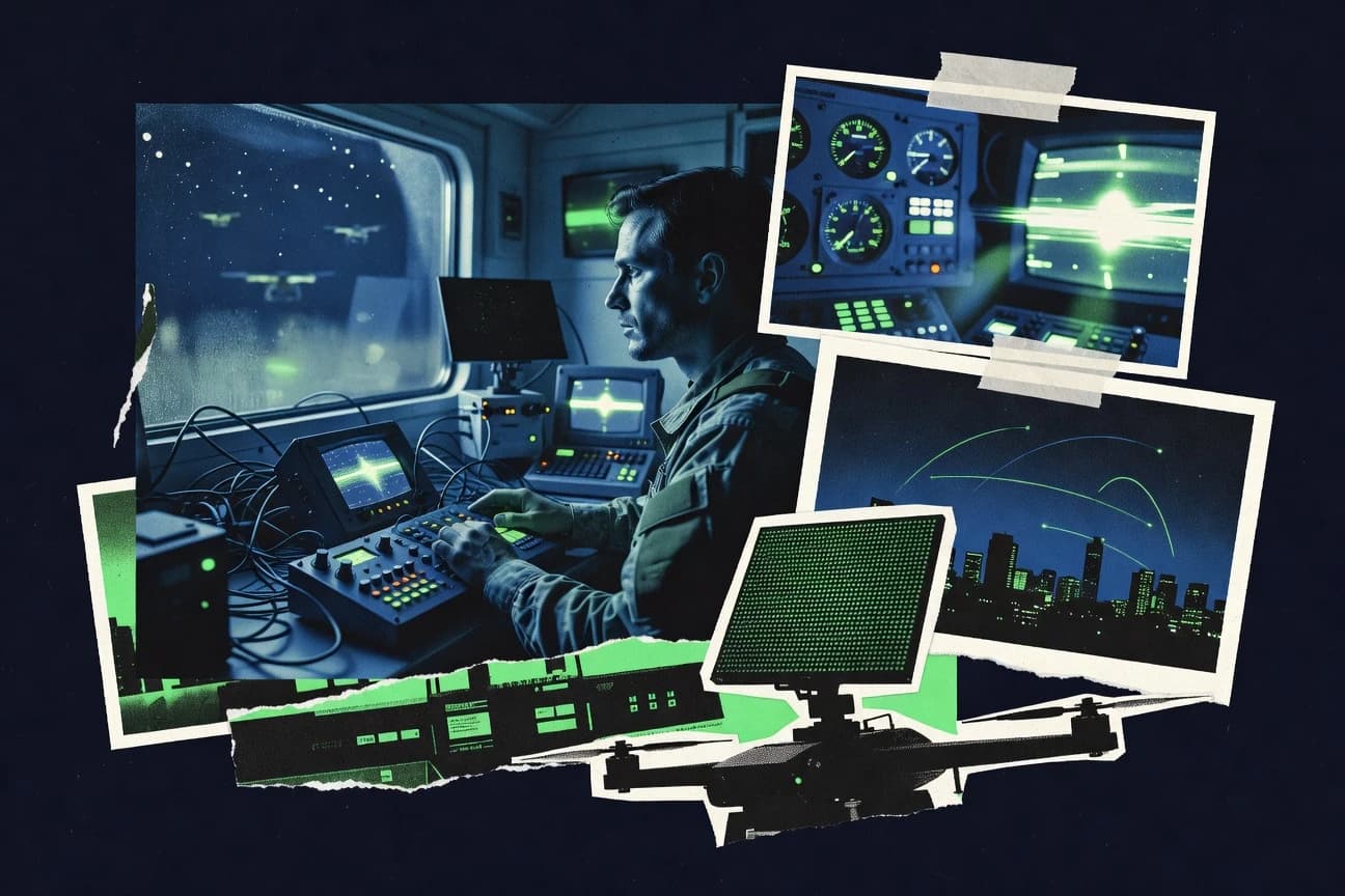 Top 10 Best Anti Drone Software of 2026