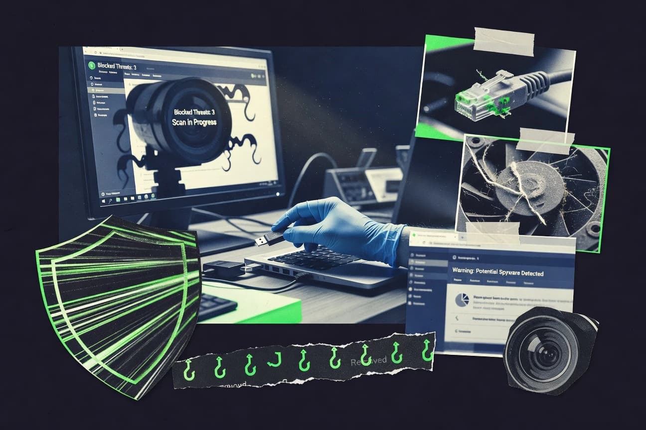 Top 10 Best Anti Spyware Adware Software of 2026