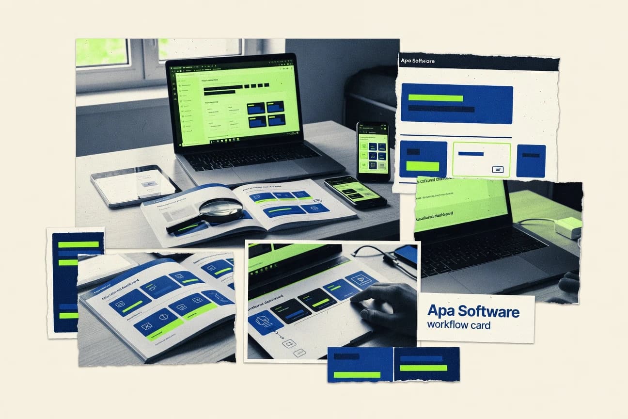 Top 10 Best Apa Software of 2026