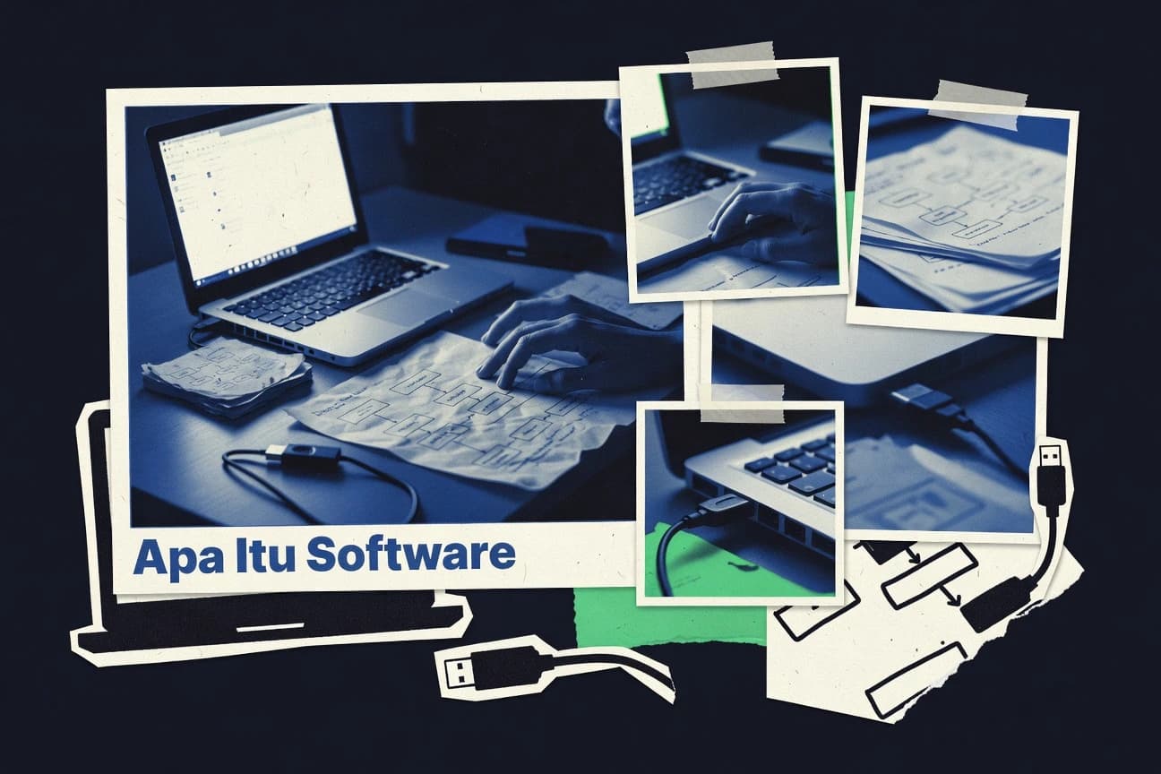 Top 10 Best Apa Itu Software of 2026