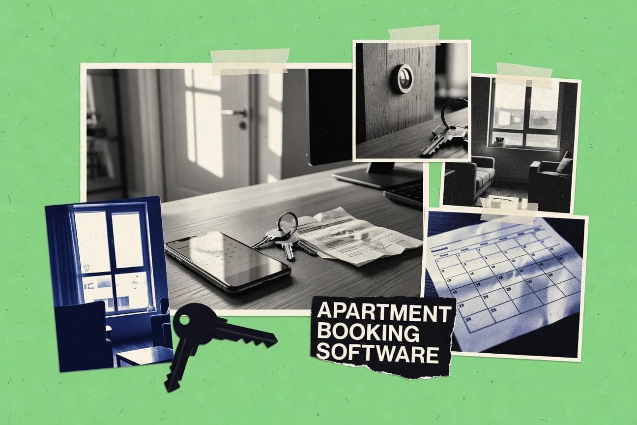 Top 10 Best Apartment Booking Software of 2026