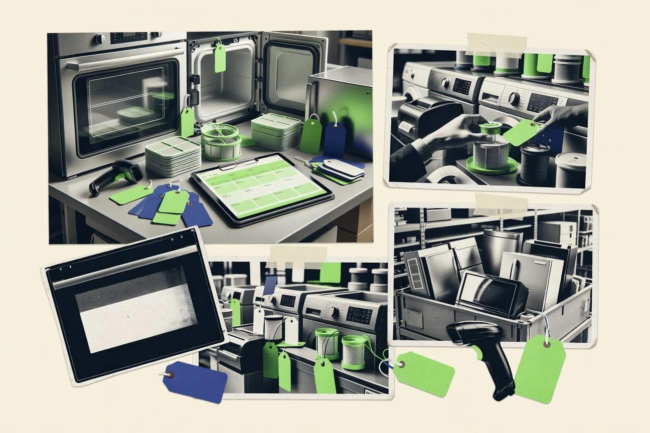 Top 10 Best Appliance Inventory Software of 2026