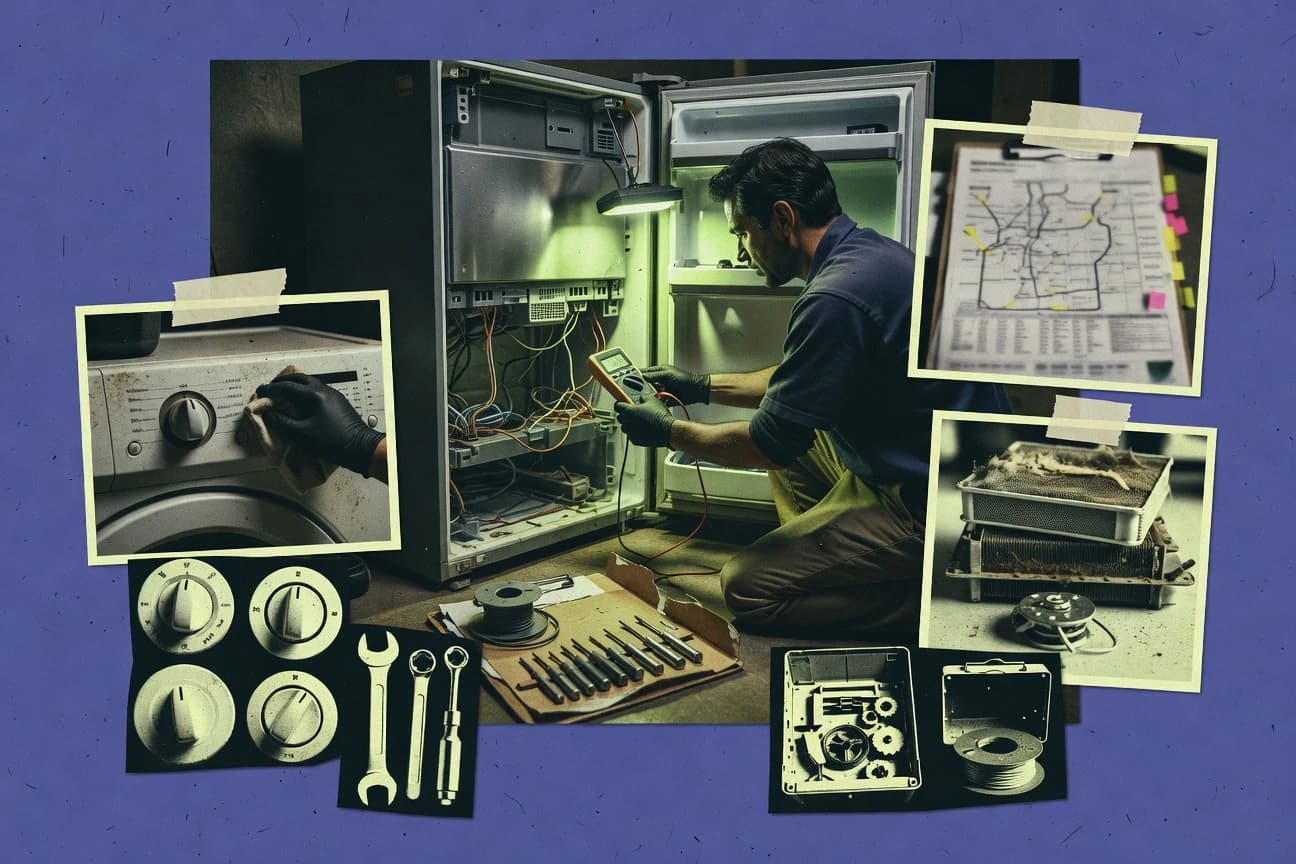 Top 10 Best Appliance Repair Business Management Software of 2026