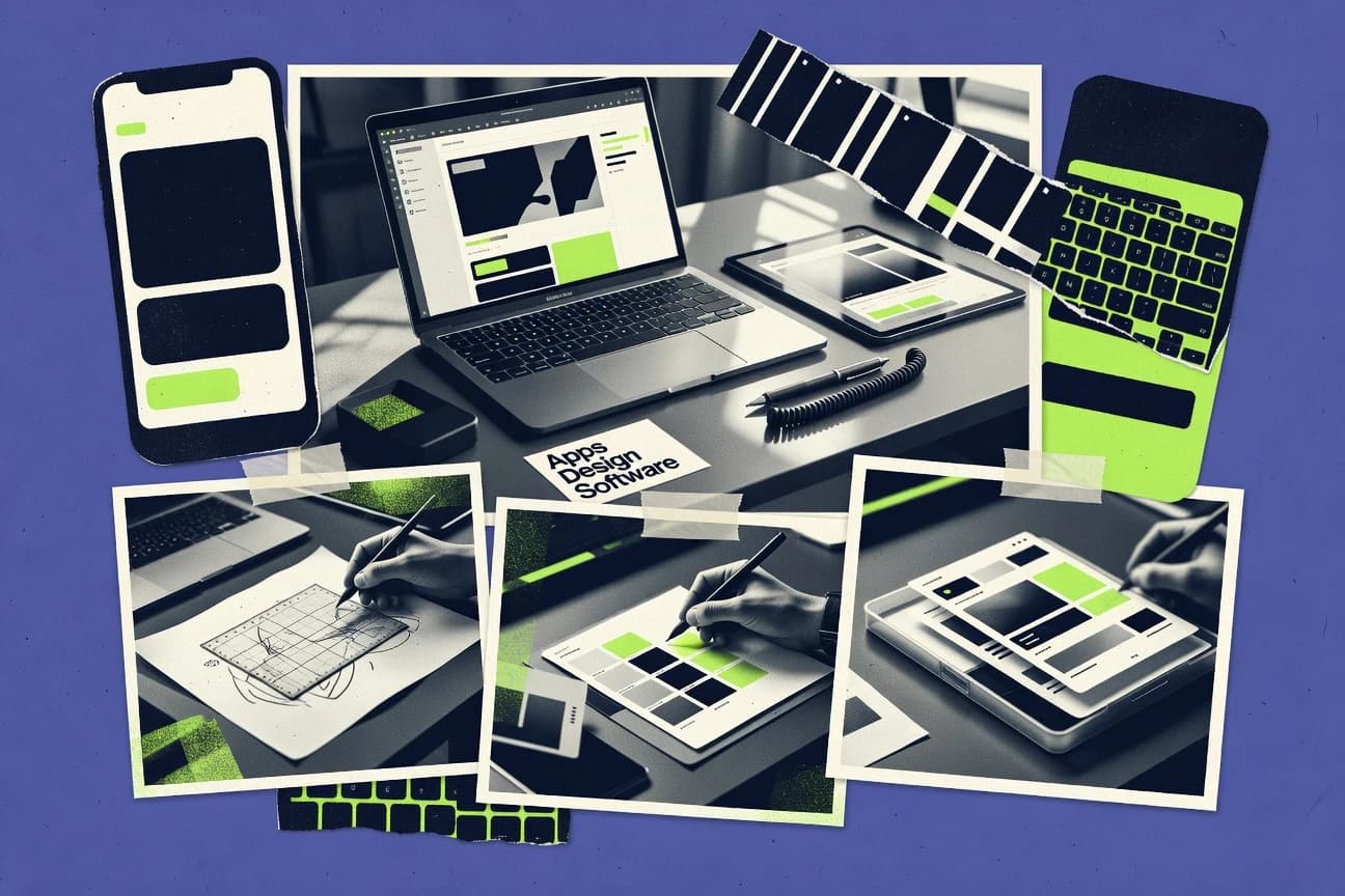 Top 10 Best Apps Design Software of 2026