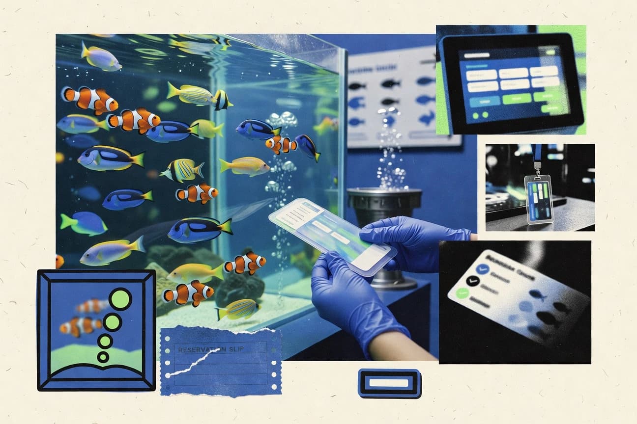 Top 9 Best Aquarium Booking Software of 2026