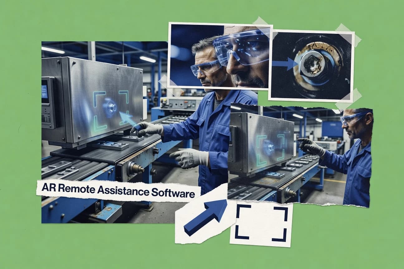 Top 10 Best AR Remote Assistance Software of 2026