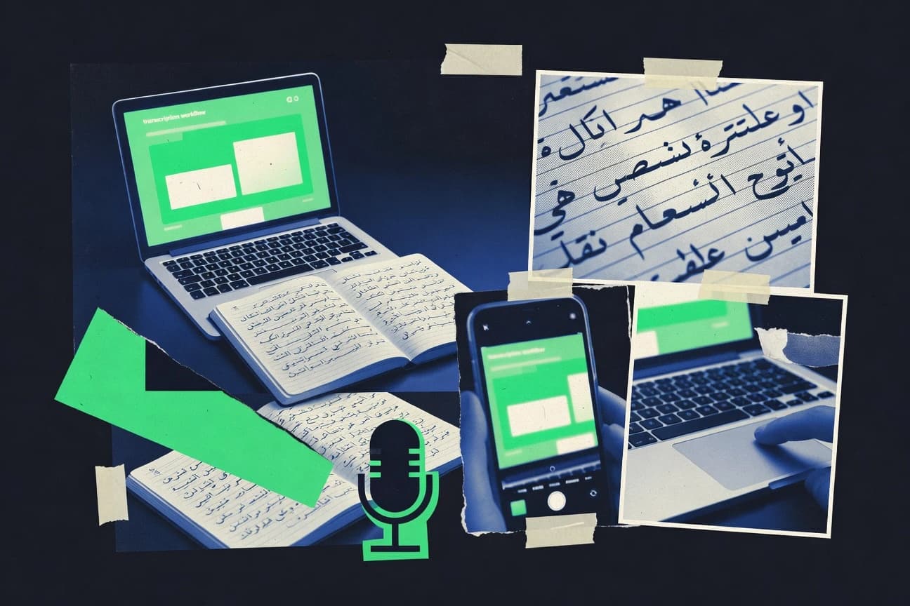 Top 10 Best Arabic Transcription Software of 2026