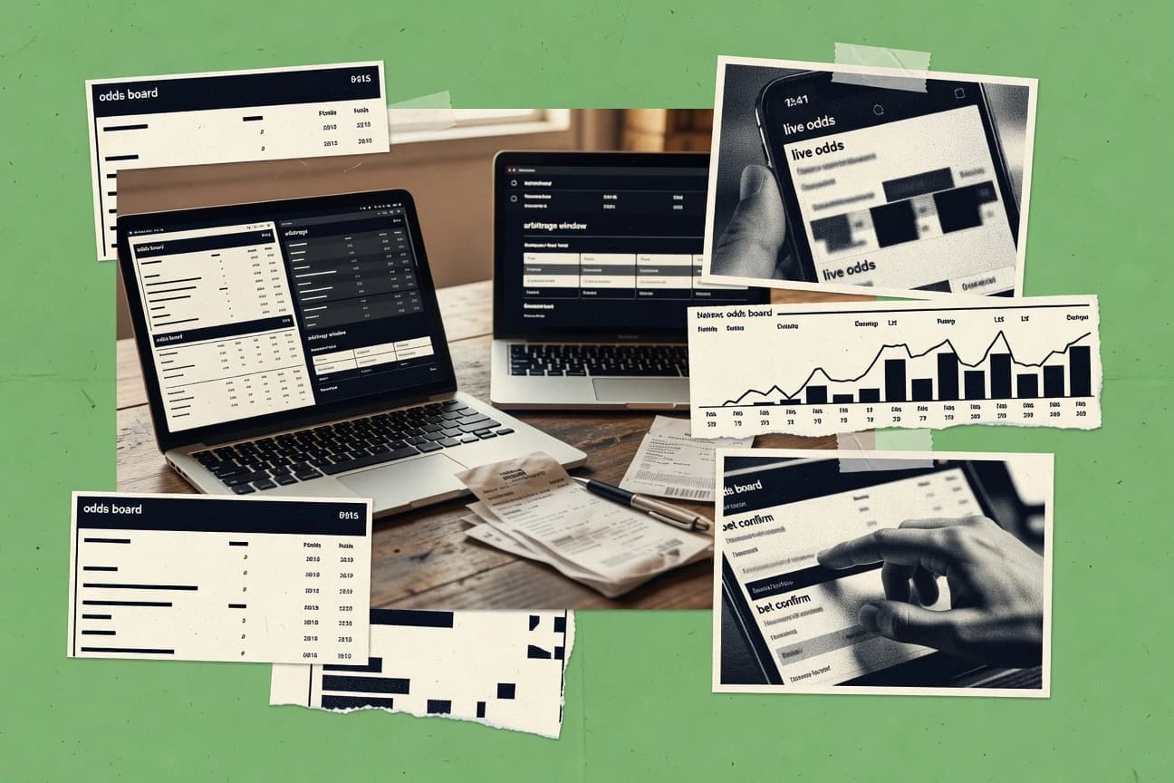 Top 10 Best Arbitrage Sports Betting Software of 2026