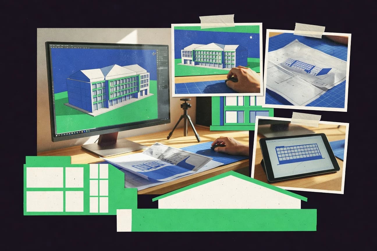 Top 10 Best Architectural 3D Design Software of 2026