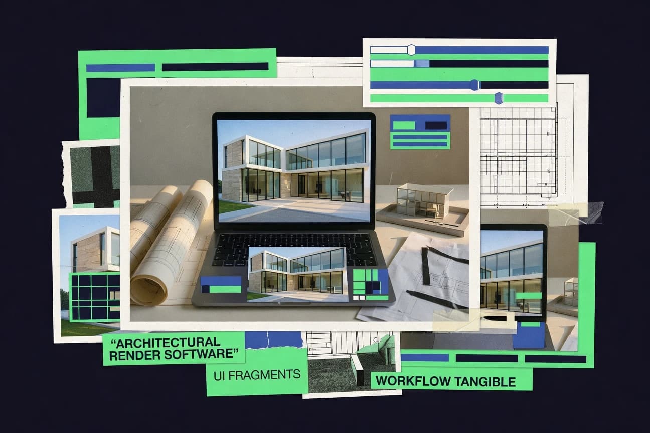 Top 10 Best Architectural Render Software of 2026