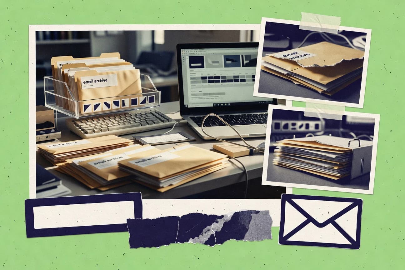 Top 10 Best Archive Email Software of 2026