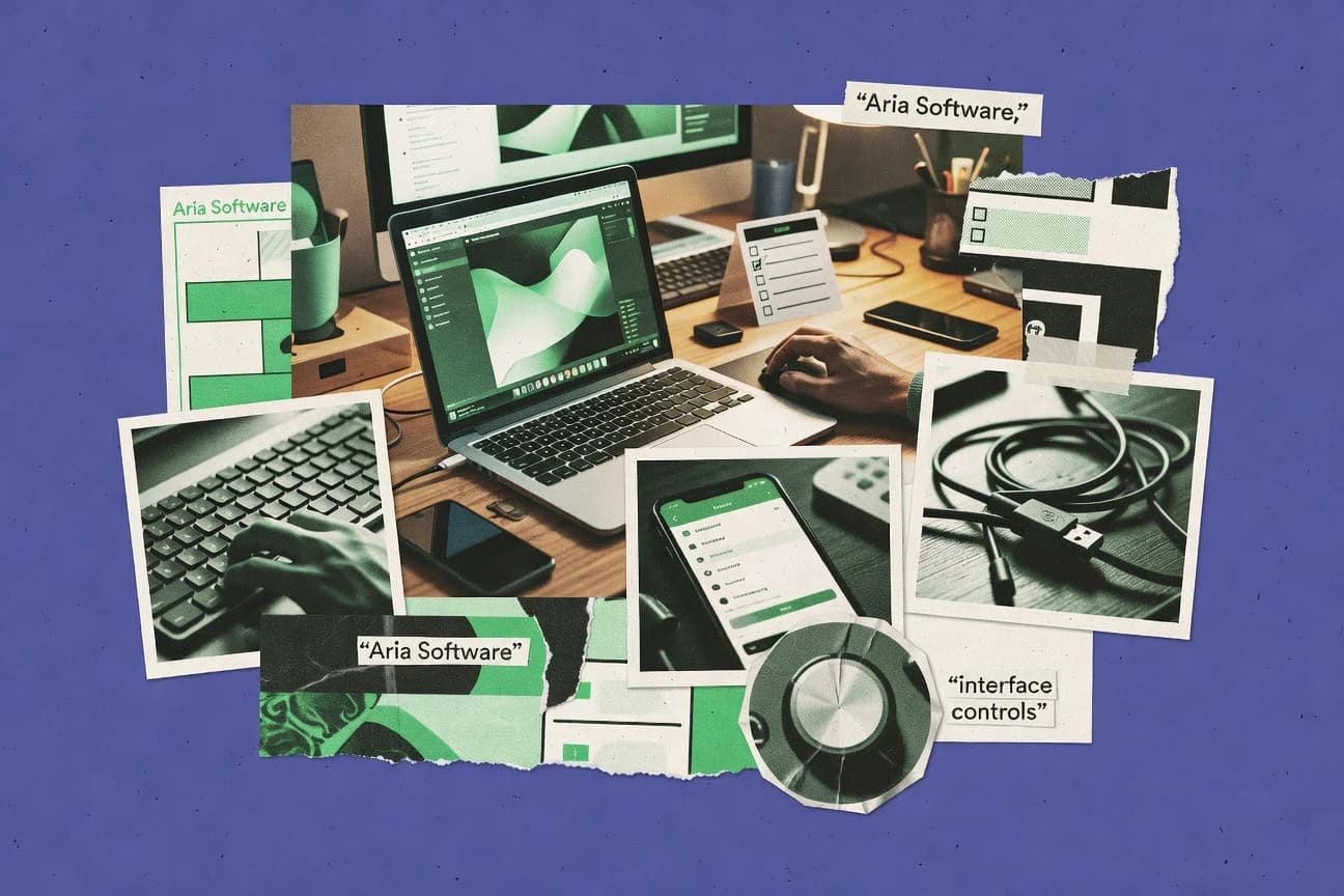 Top 10 Best Aria Software of 2026
