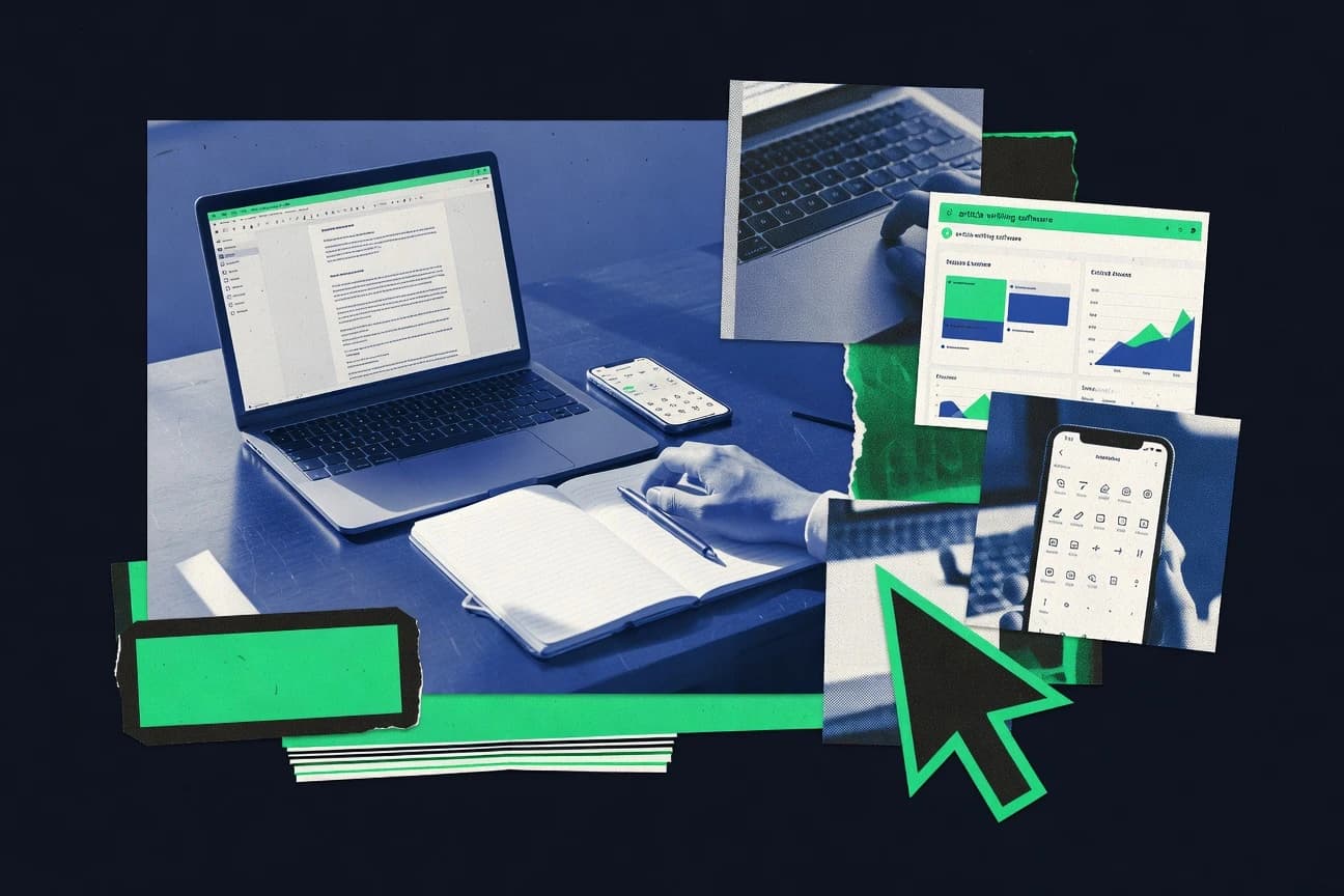 Top 10 Best Article Writing Software of 2026