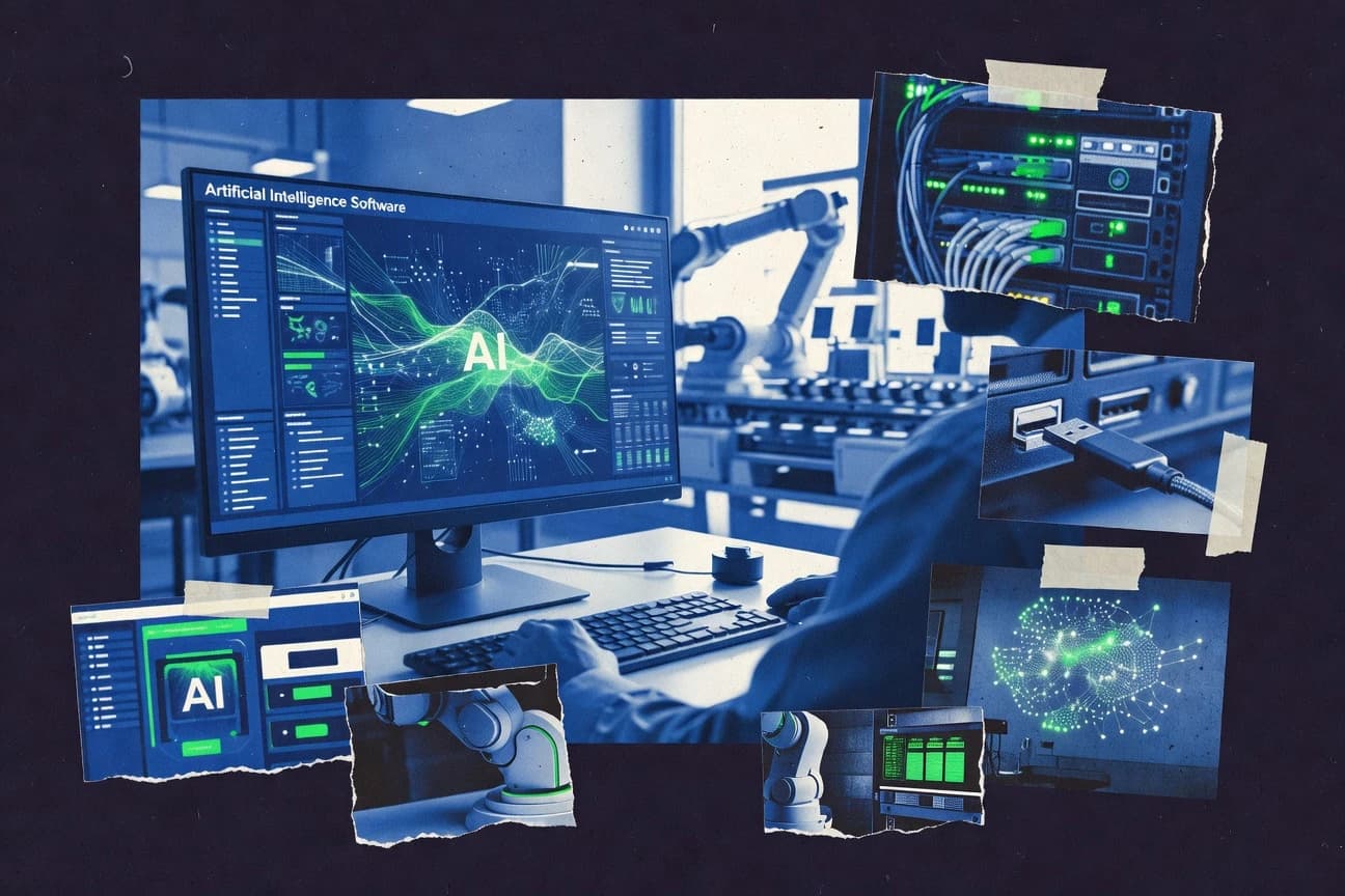 Top 10 Best Artificial Intelligence Software of 2026
