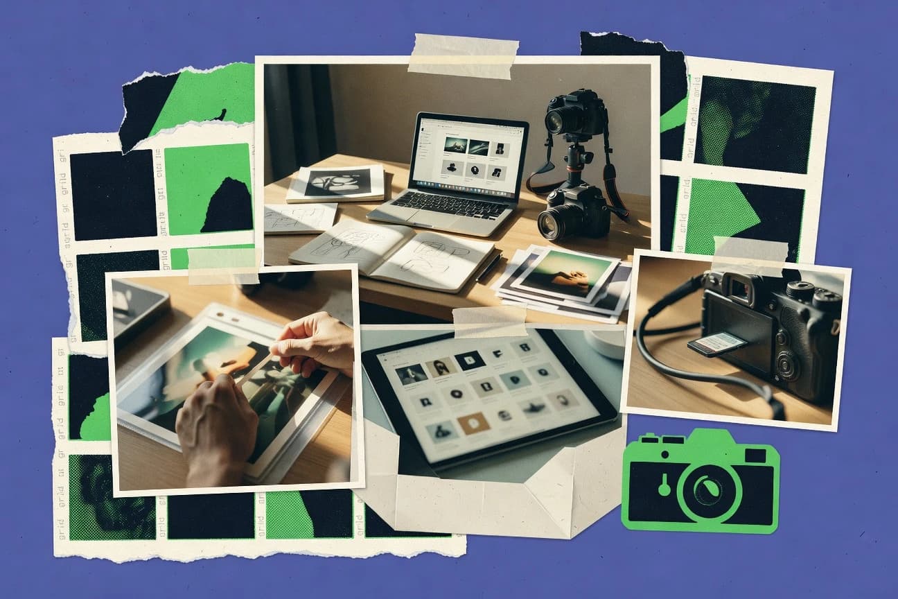Top 10 Best Artist Portfolio Software of 2026
