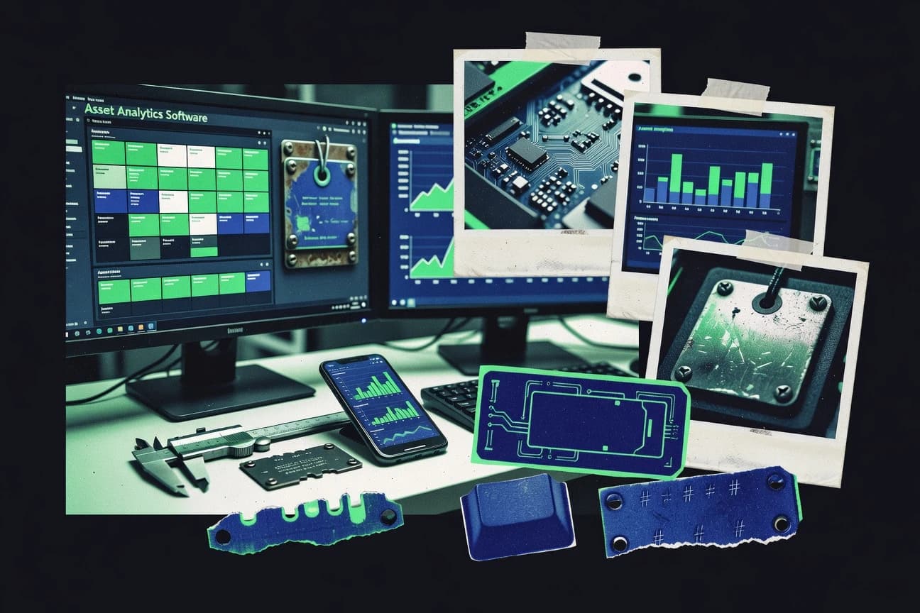Top 9 Best Asset Analytics Software of 2026