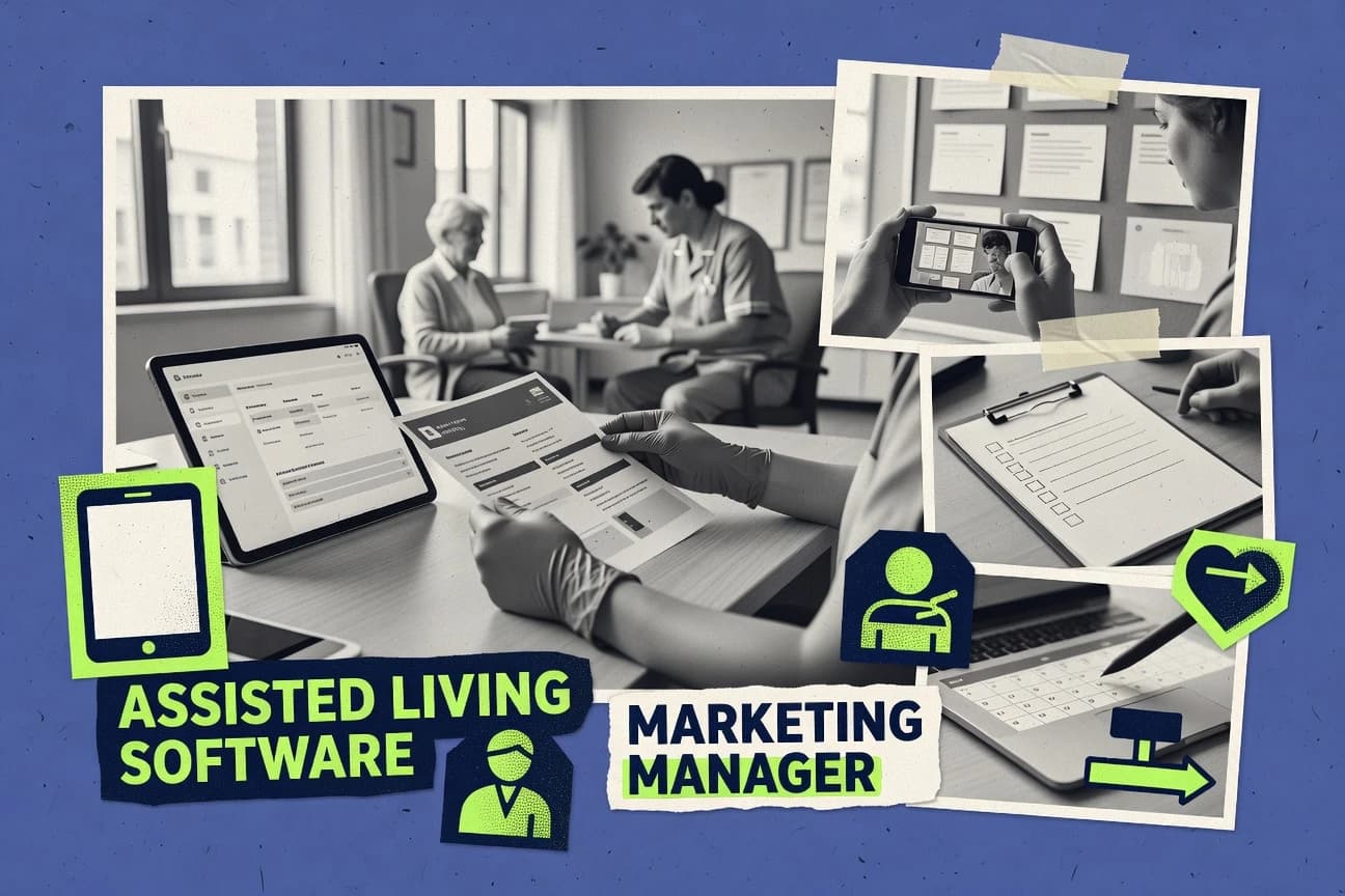 Top 10 Best Assisted Living Marketing Software of 2026