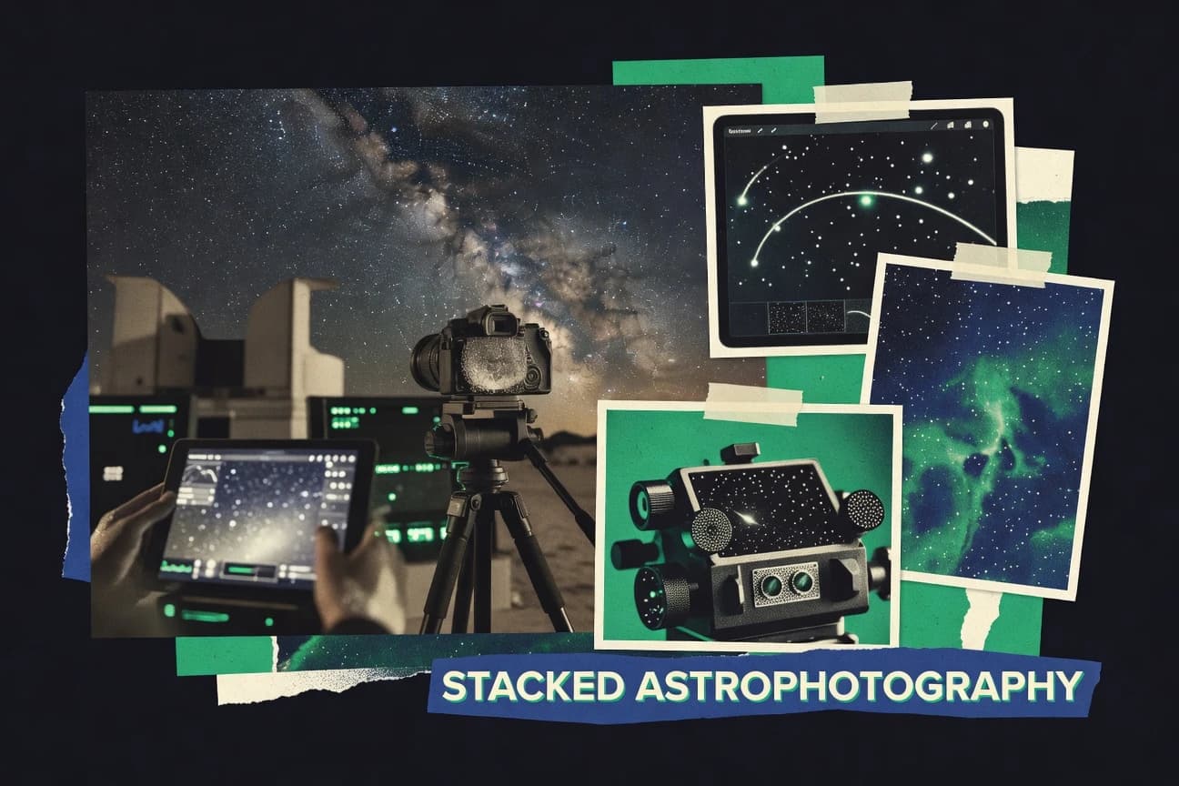Top 10 Best Astro Photography Software of 2026