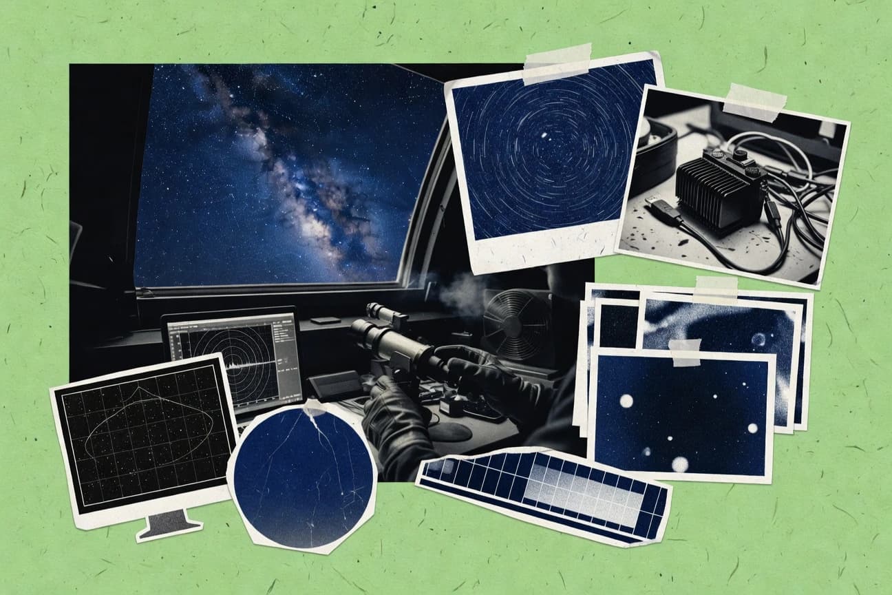 Top 10 Best Astronomy Image Processing Software of 2026