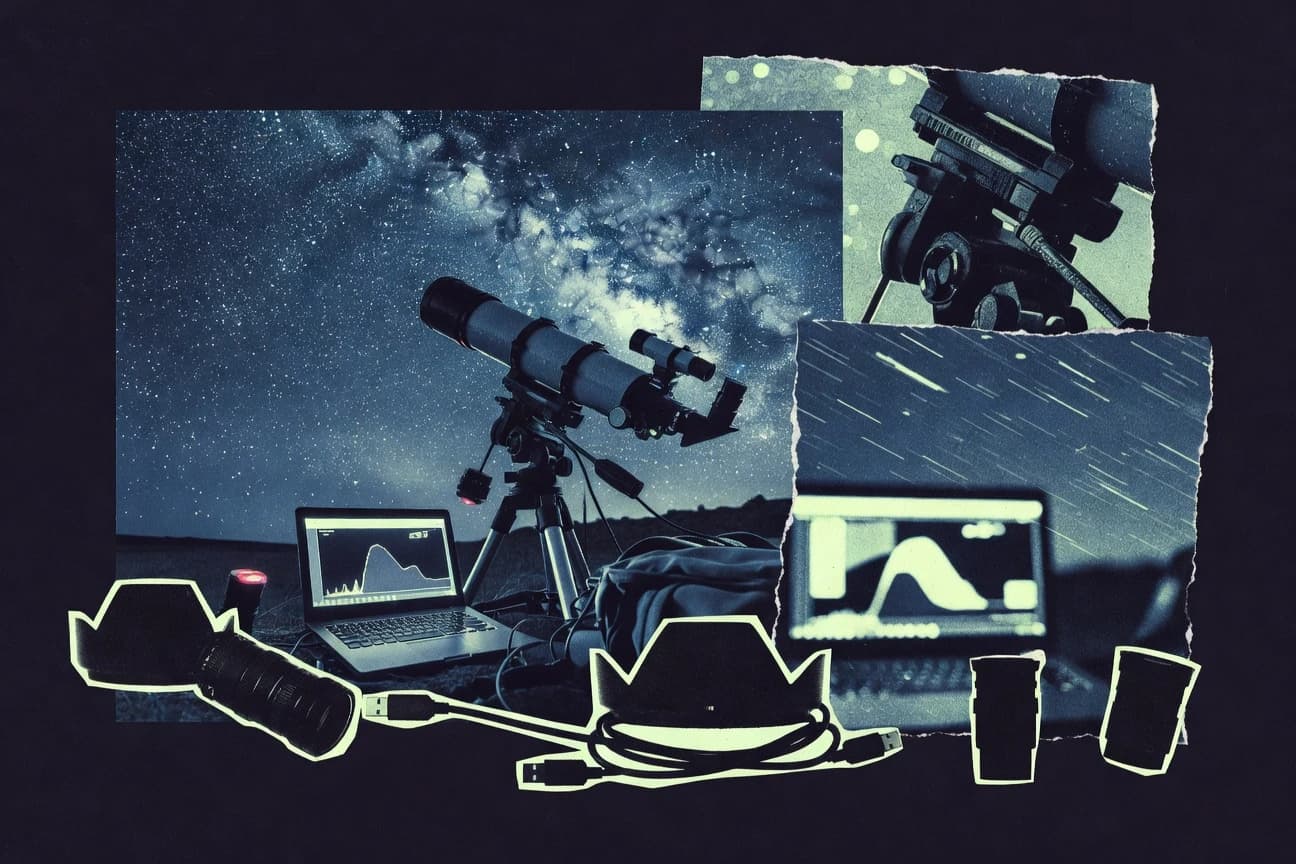 Top 8 Best Astrophotography Capture Software of 2026