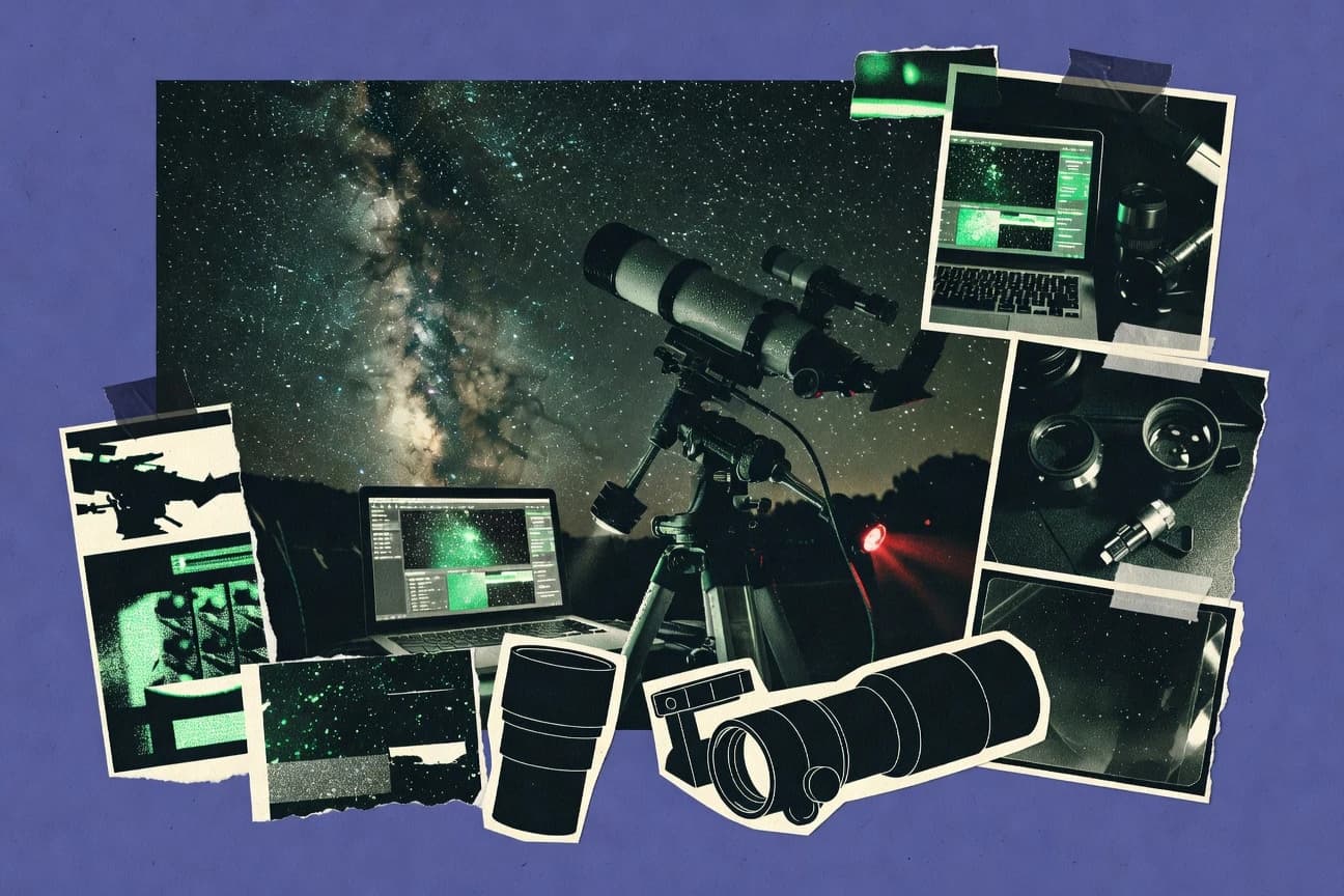 Top 8 Best Astrophotography Software of 2026