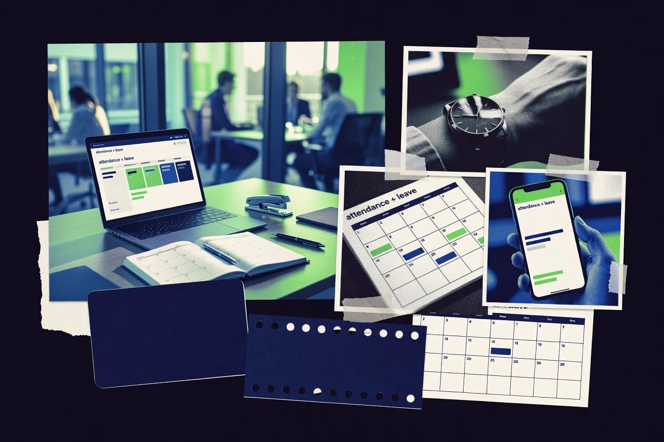 Top 10 Best Attendance And Leave Management Software of 2026