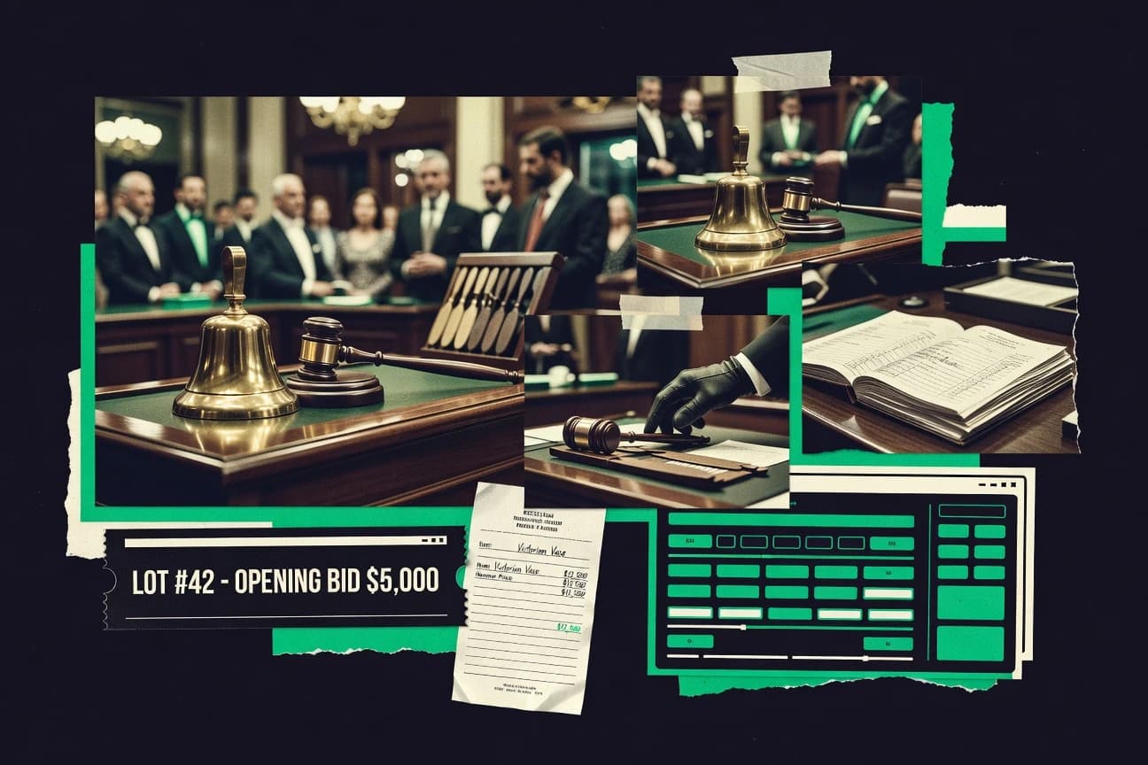 Top 10 Best Auction House Software of 2026