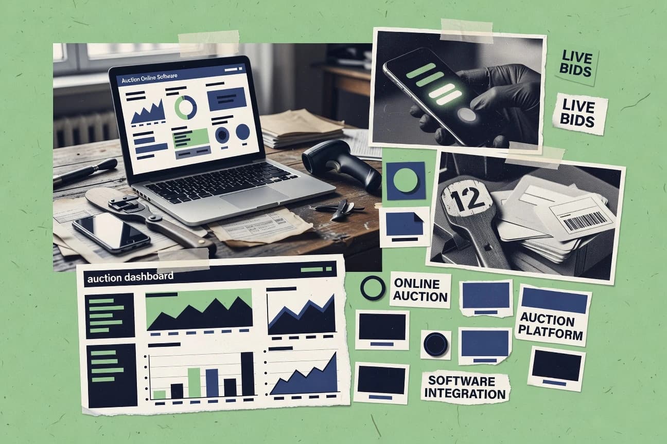 Top 10 Best Auction Online Software of 2026