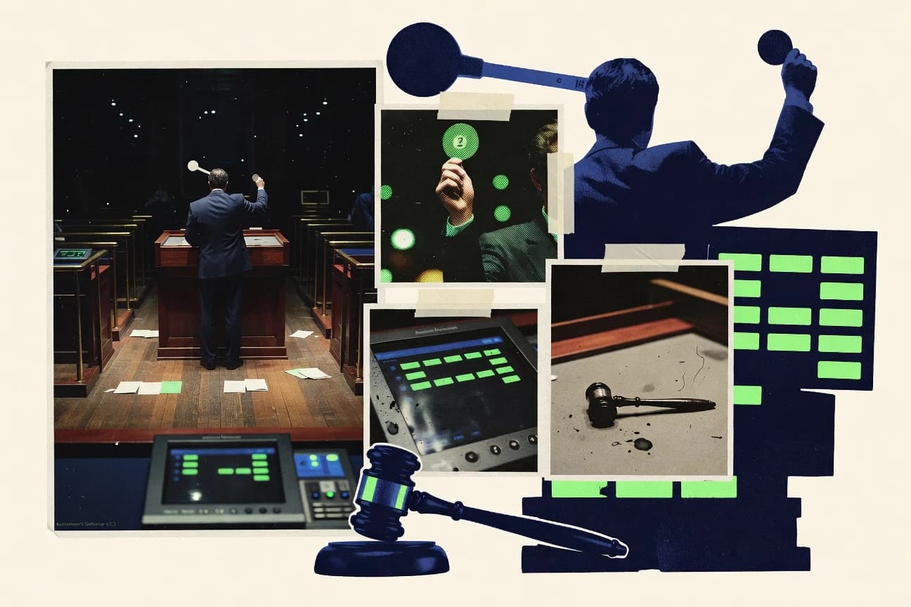 Top 10 Best Auctioneers Software of 2026