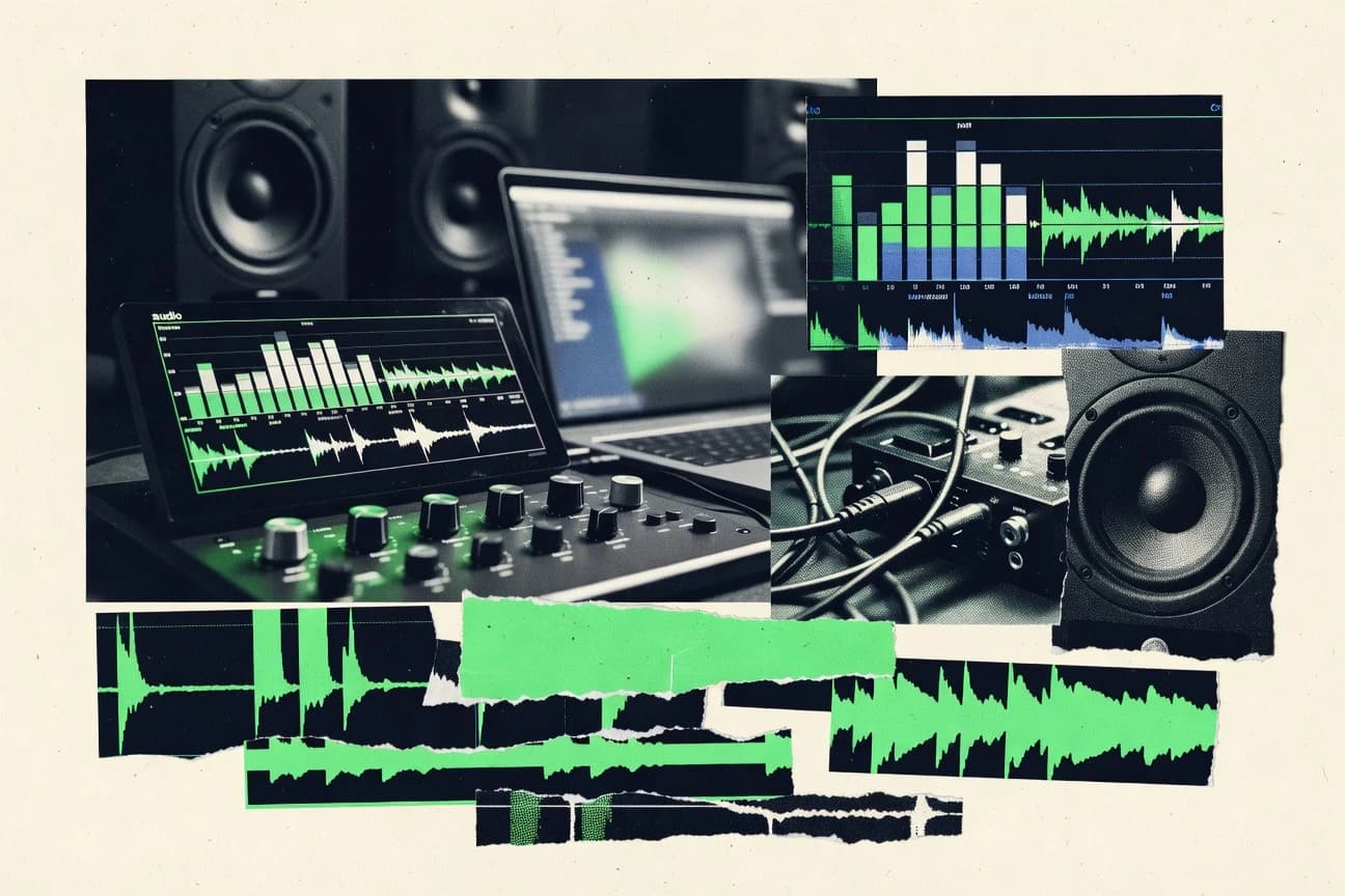 Top 10 Best Audio Analyser Software of 2026