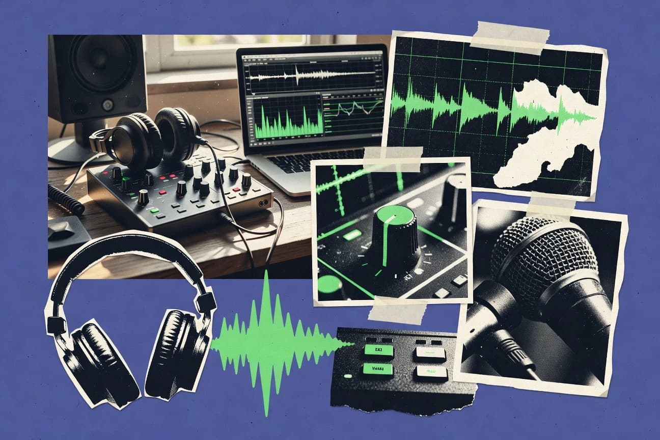 Top 10 Best Audio Analysis Software of 2026