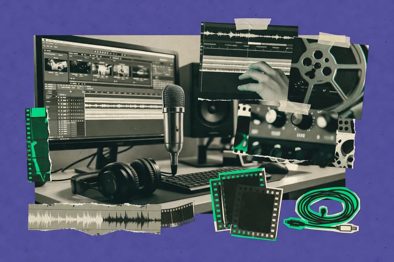 Top 10 Best Audio And Video Editing Software of 2026