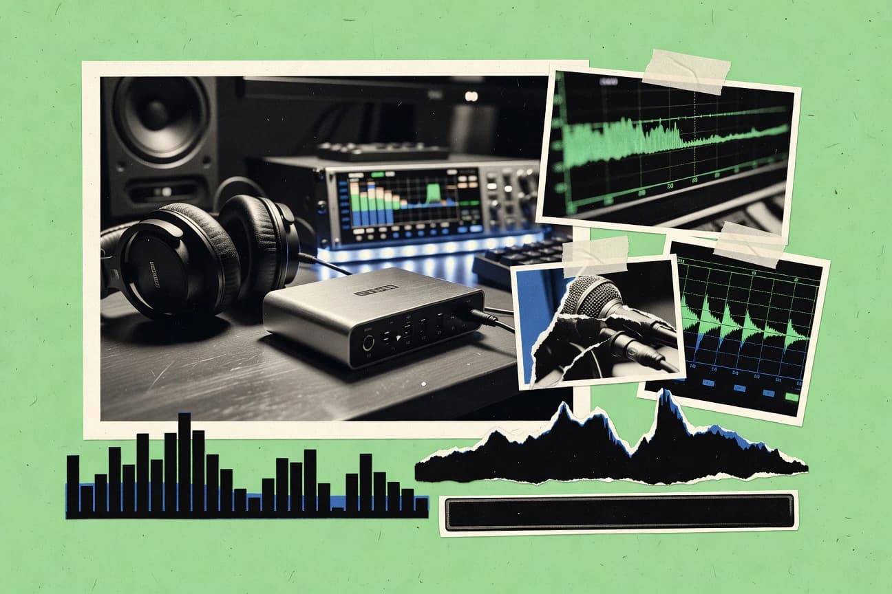 Top 10 Best Audio Analyzer Software of 2026