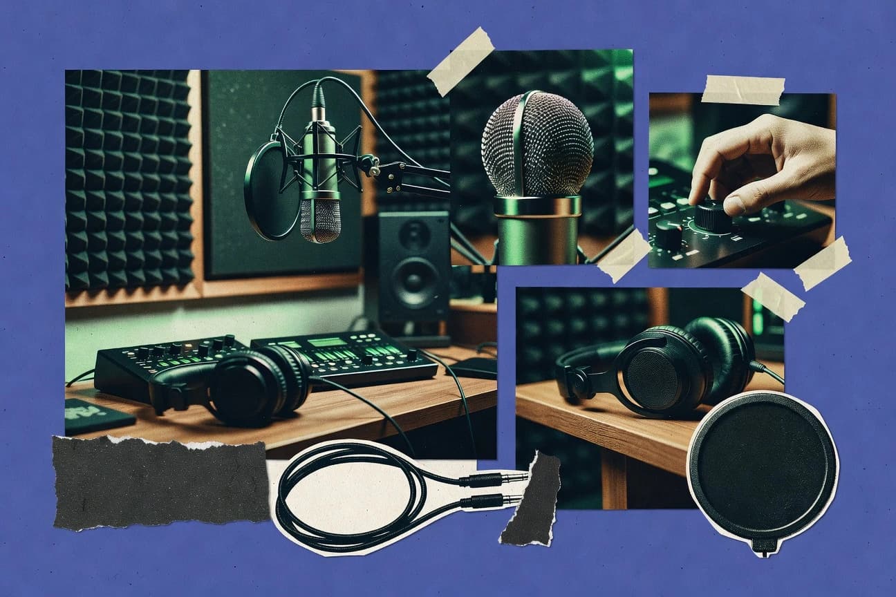 Top 10 Best Audio Book Recording Software of 2026