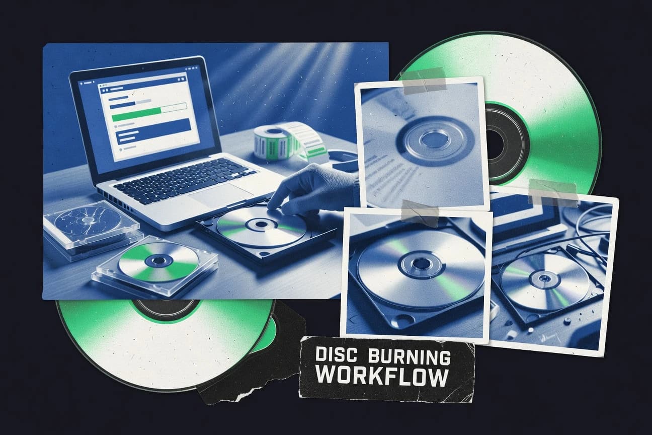 Top 10 Best Audio Cd Burning Software of 2026