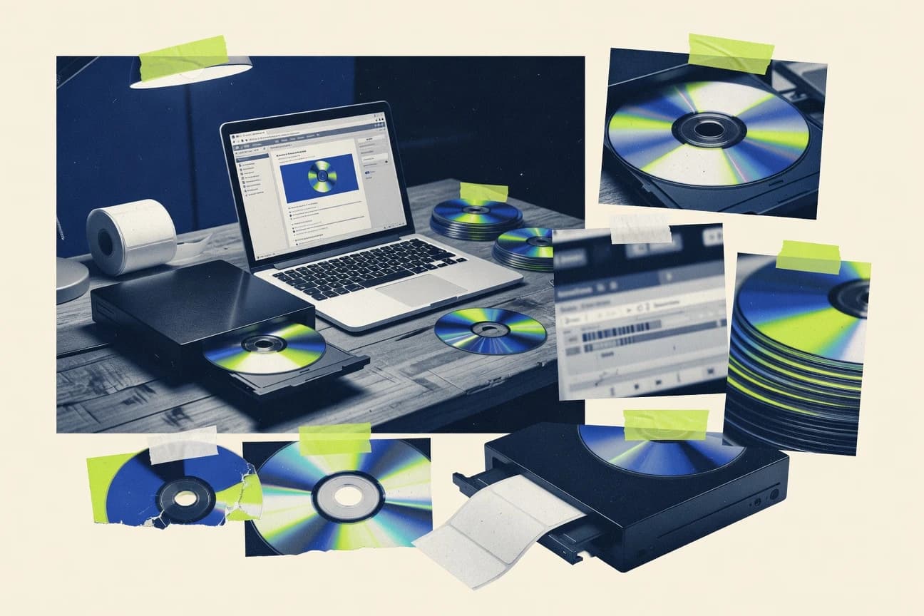 Top 10 Best Audio Cd Burner Software of 2026