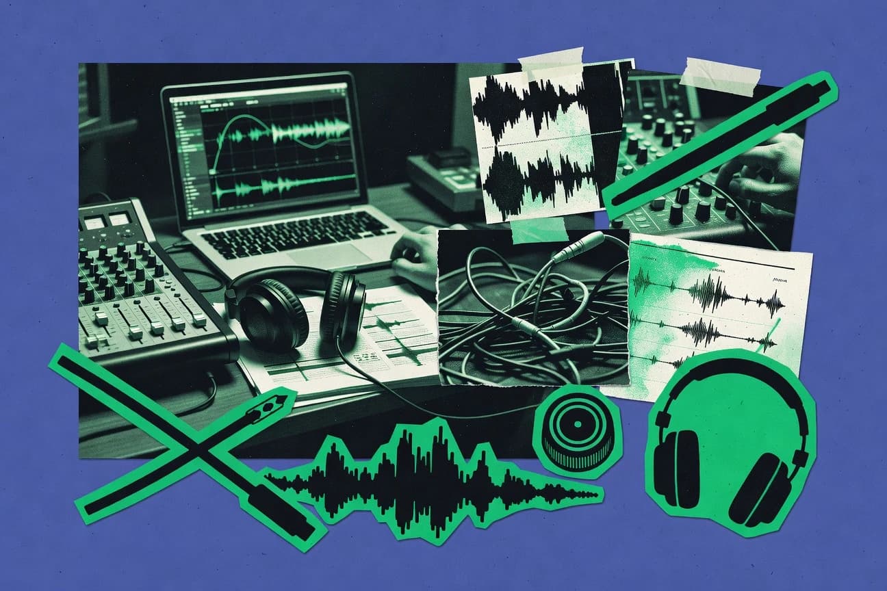 Top 10 Best Audio Clean Up Software of 2026