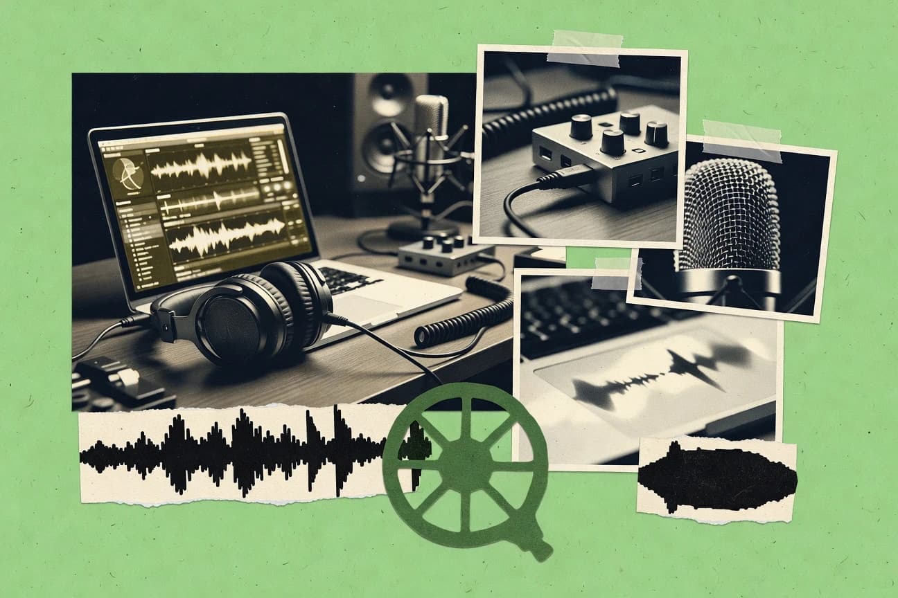 Top 10 Best Audio Cleanup Software of 2026