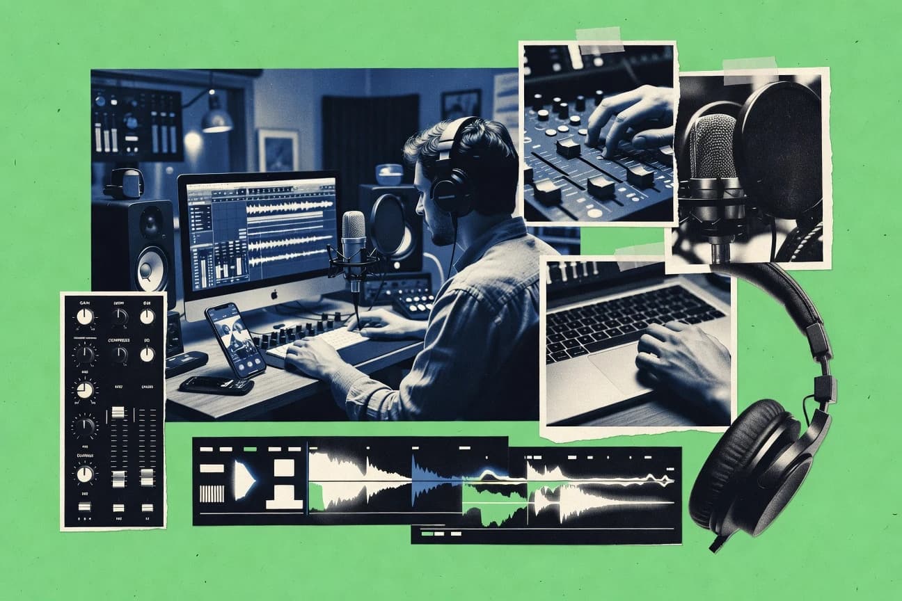 Top 10 Best Audio Collaboration Software of 2026