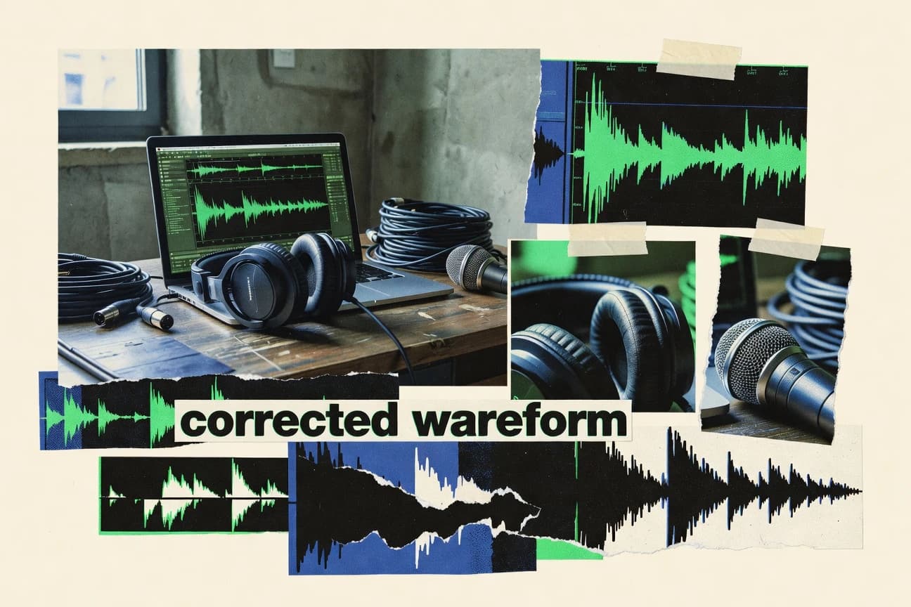Top 10 Best Audio Correction Software of 2026