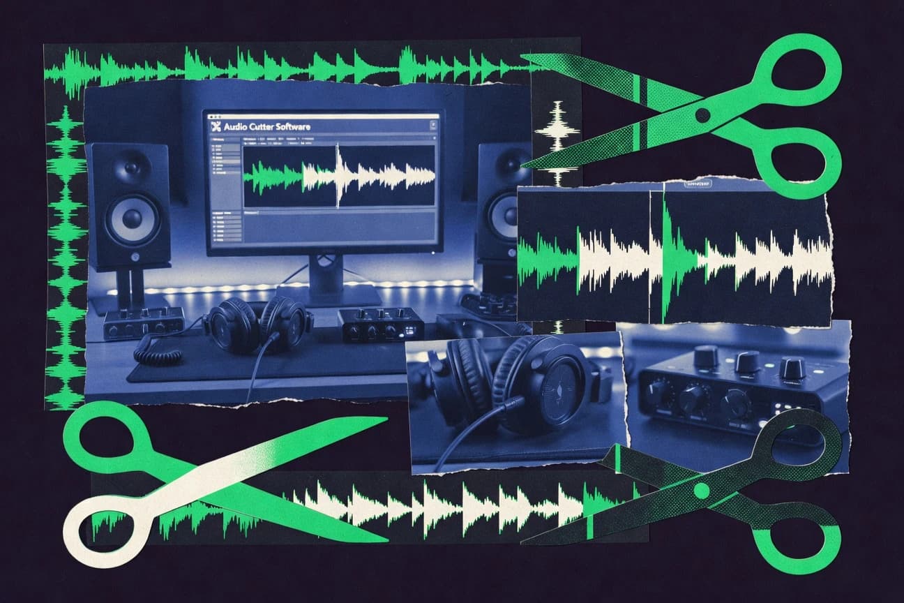Top 10 Best Audio Cutter Software of 2026