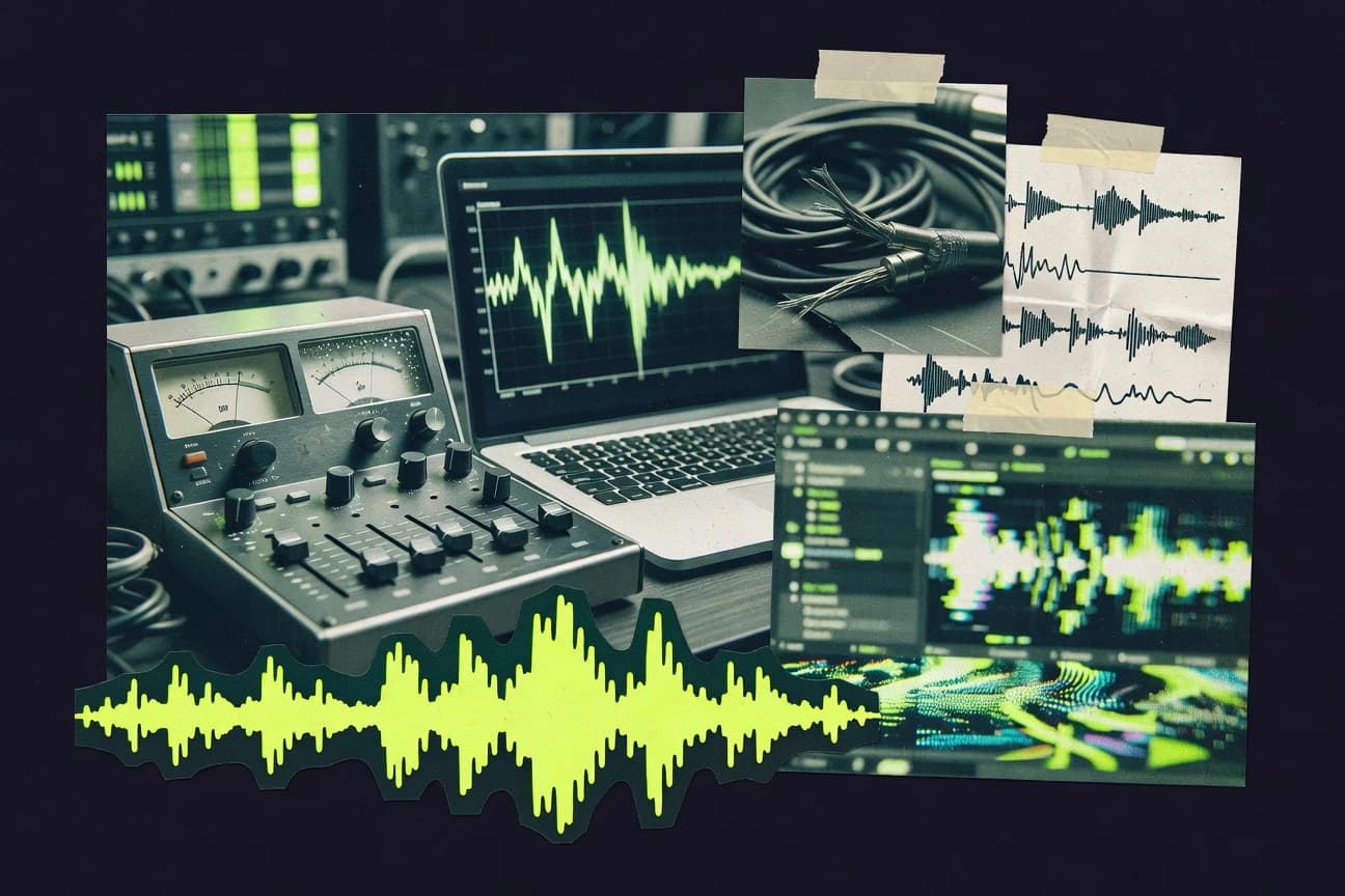 Top 10 Best Audio Distortion Analyzer Software of 2026