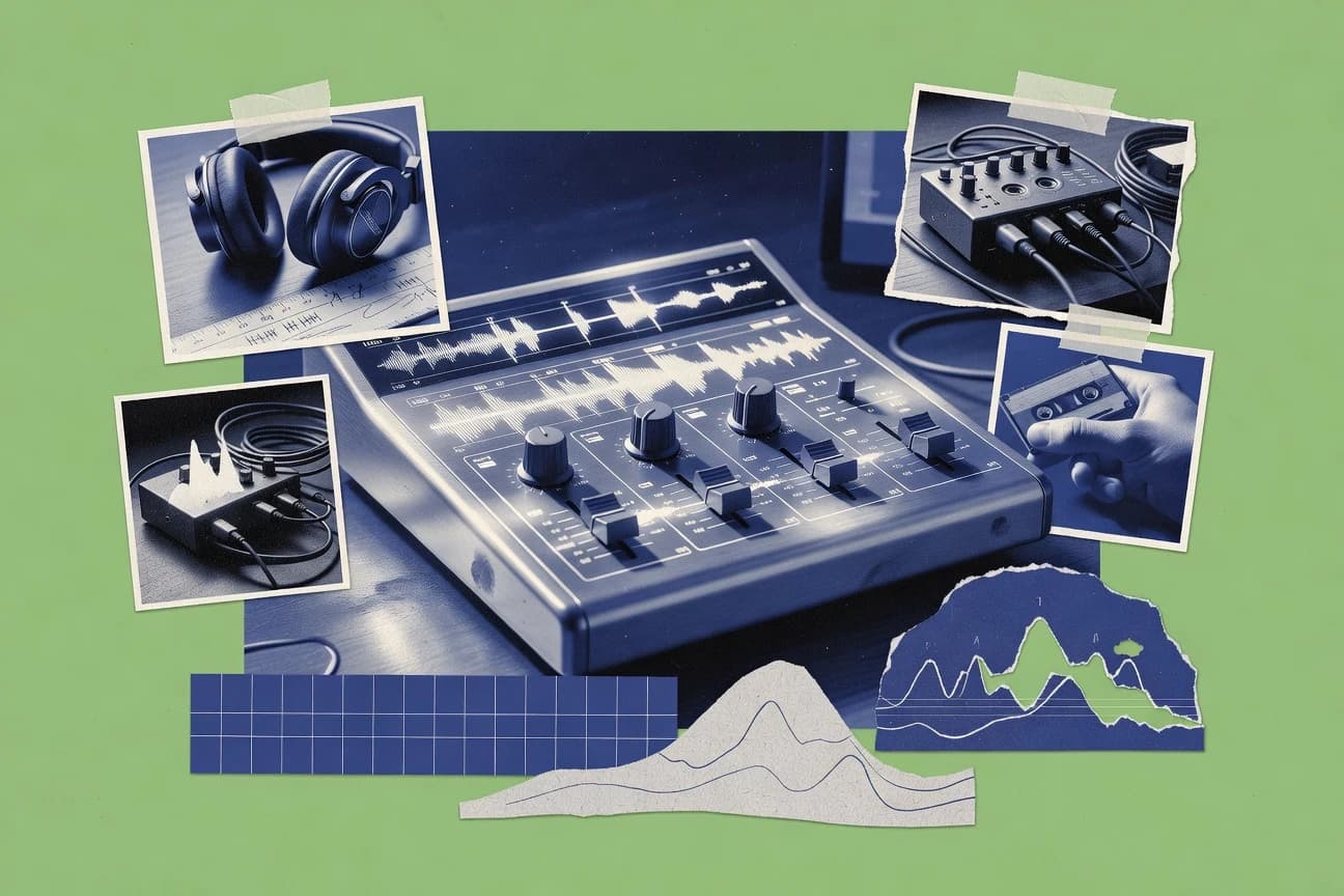 Top 10 Best Audio Edit Software of 2026