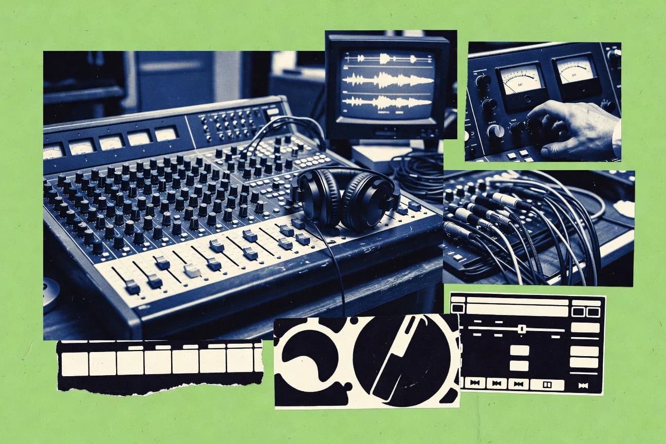 Top 10 Best Audio Editing Mixing Software of 2026